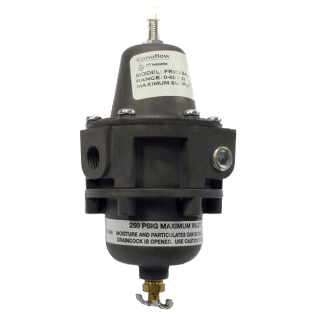 Conoflow Airpak Filter Regulator, FR95 Series